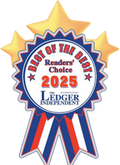 Best of the Best Badge